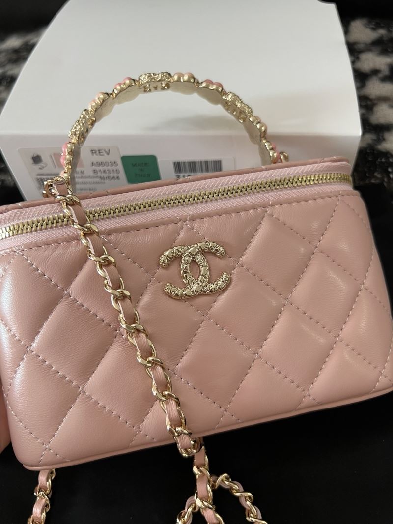 Chanel Cosmetic Bags